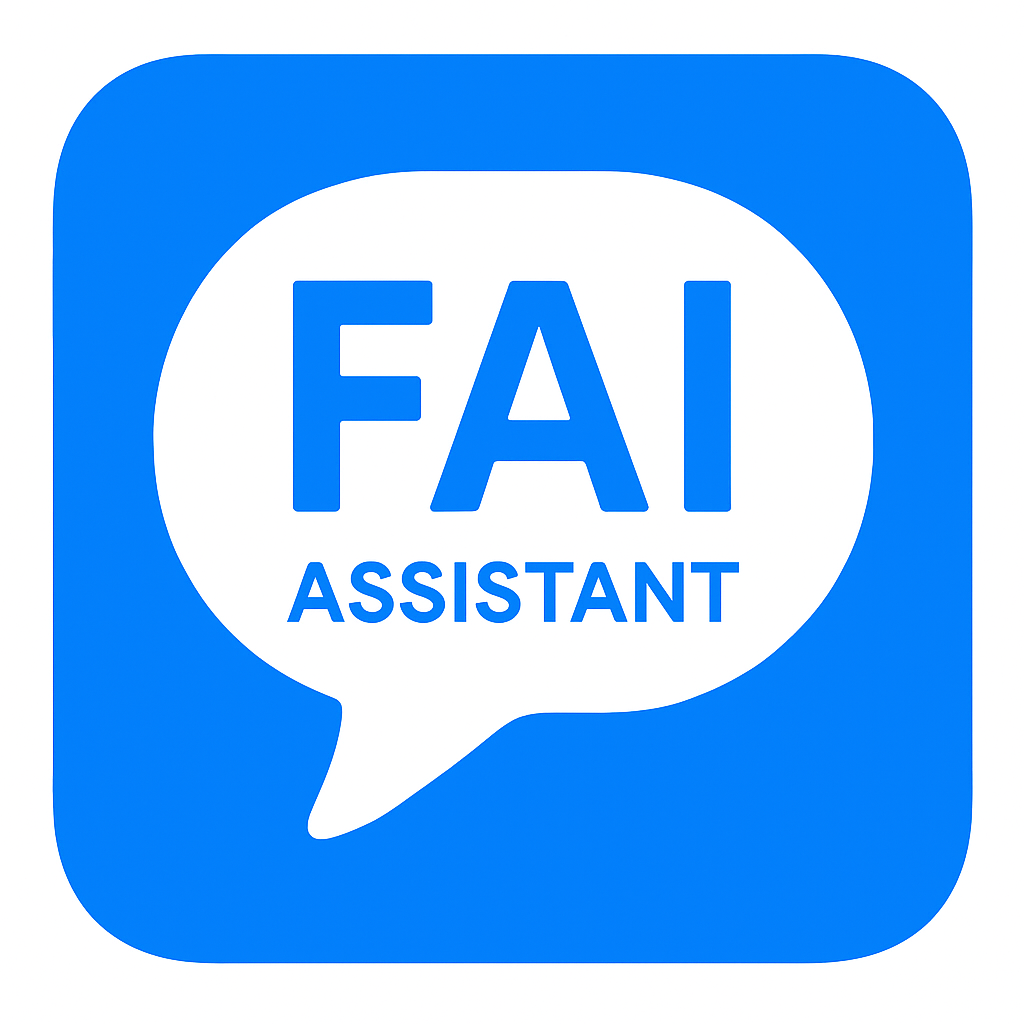 FAI Assistant Logo