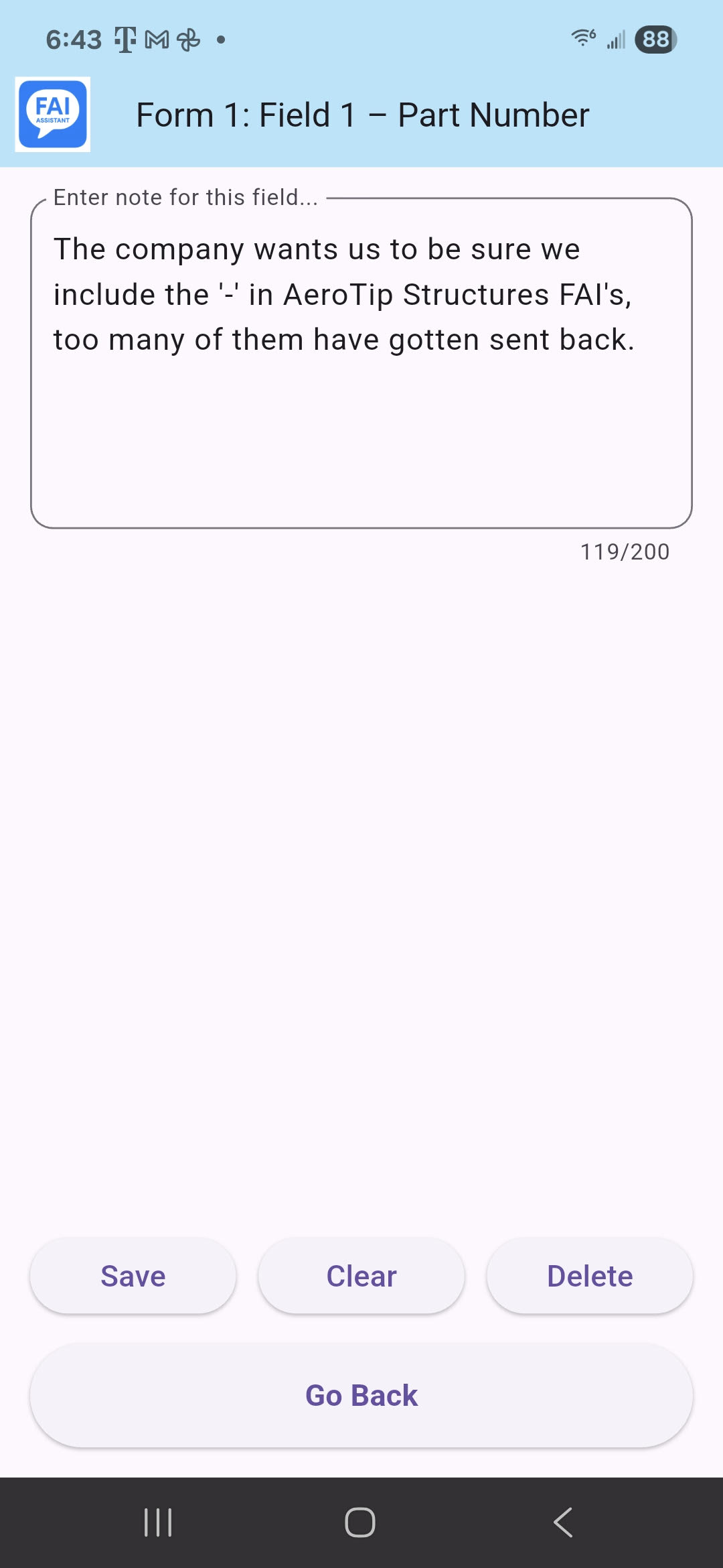 Notes Form 1/Field 1