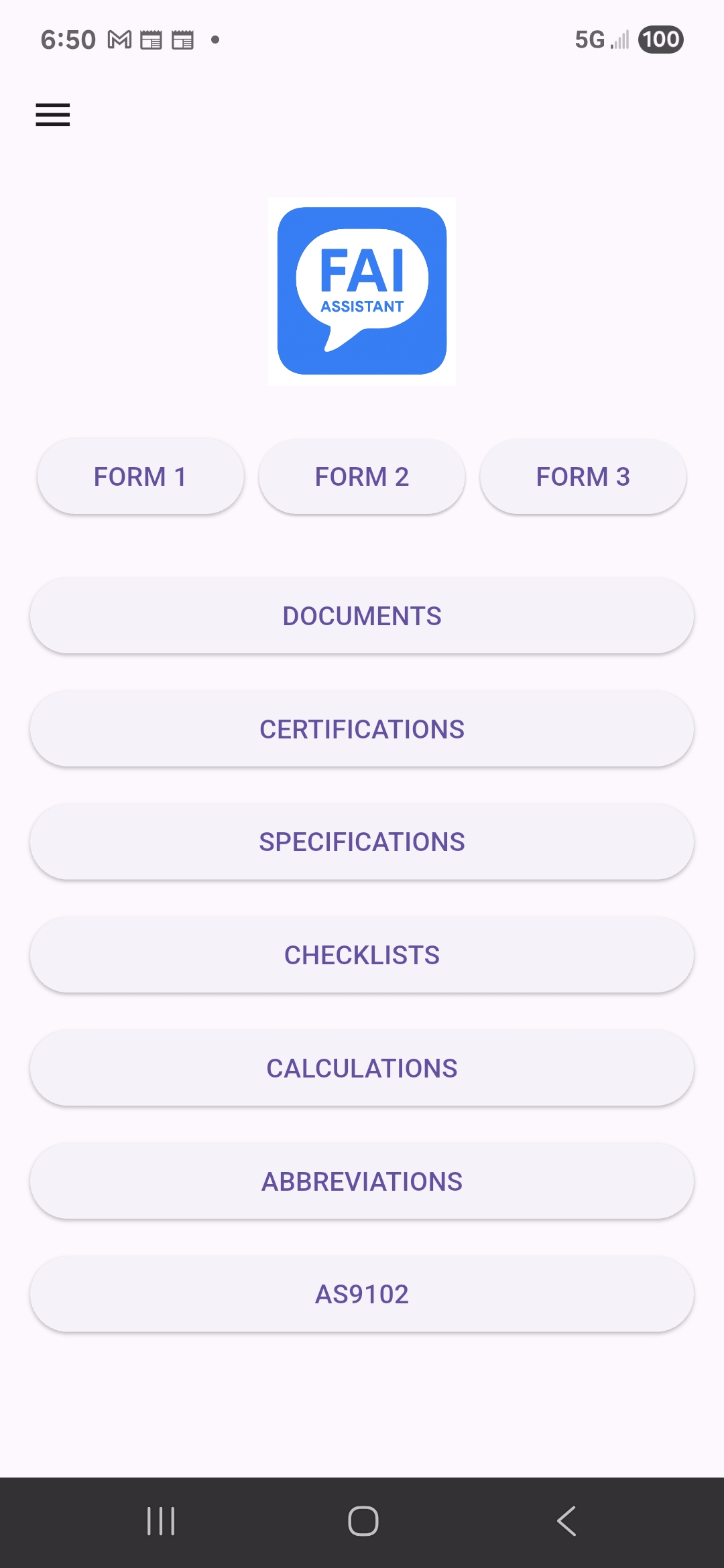Form 1 Page